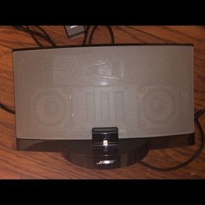 Bose speaker